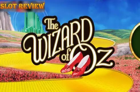 The Wizard Of Oz Light and Wonder slot